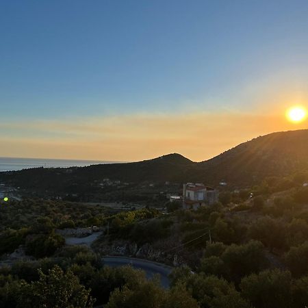Aphrodite'S Garden Himarë Eksteriør billede
