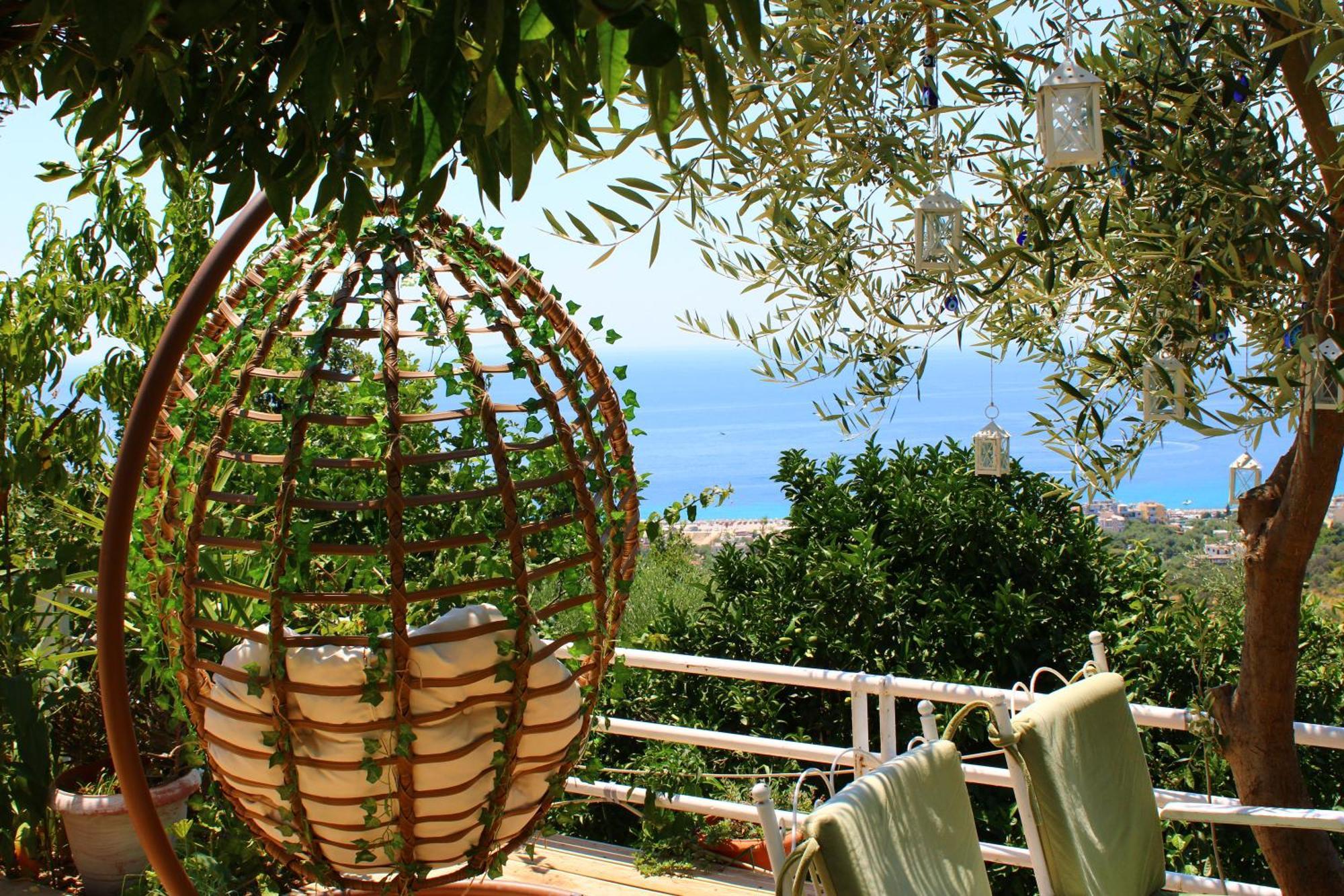 Aphrodite'S Garden Himarë Eksteriør billede
