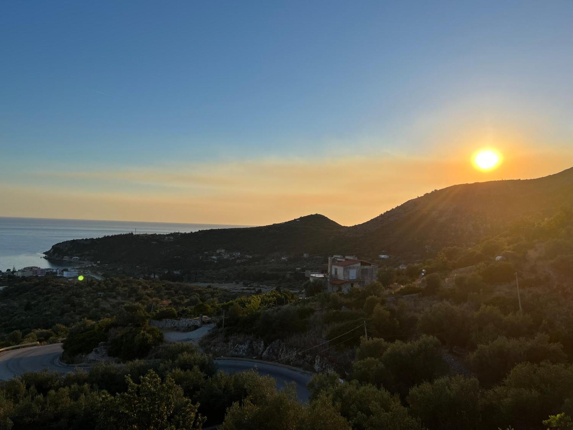 Aphrodite'S Garden Himarë Eksteriør billede